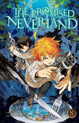 Εικόνα της THE PROMISED NEVERLAND, VOL. 8 : 8