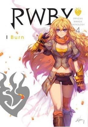 Εικόνα της RWBY : VOL 4 : BURN