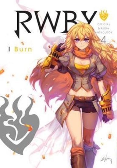 Εικόνα από RWBY : VOL 4 : BURN