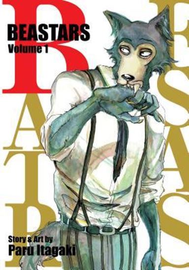 Εικόνα από BEASTARS, VOL. 1 PA