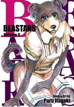 Εικόνα της BEASTARS, VOL. 6 PA