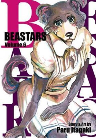 Εικόνα από BEASTARS, VOL. 6 PA