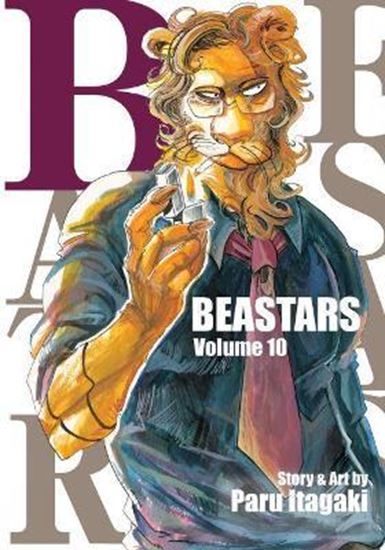 Εικόνα από BEASTARS, VOL. 10 PA