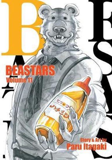 Εικόνα από BEASTARS VOL. 11 PA