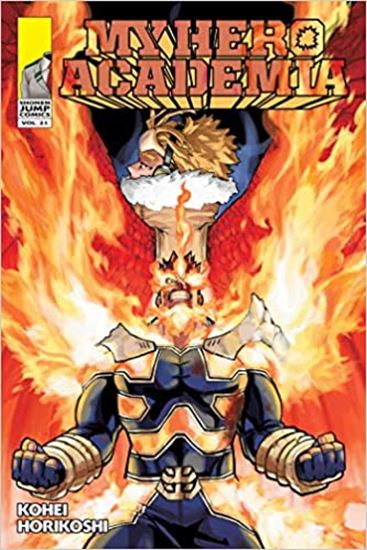 Εικόνα από MY HERO ACADEMIA, VOL. 21 PA