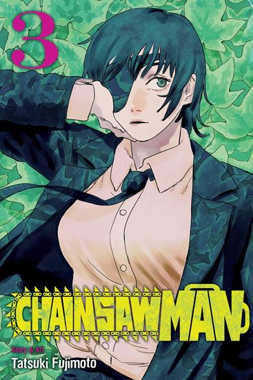 Εικόνα από CHAINSAW MAN VOL. 03 PA