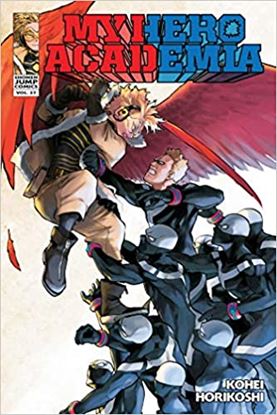 Εικόνα της MY HERO ACADEMIA, VOL. 27 PA