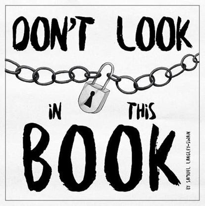 Εικόνα της DON'T LOOK IN THIS BOOK