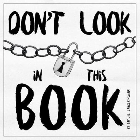 Εικόνα από DON'T LOOK IN THIS BOOK