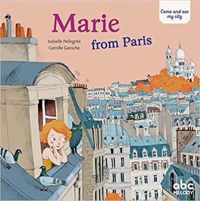 Εικόνα της MARIE FROM PARIS