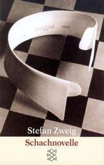 Εικόνα από SCHACHNOVELLE TASCHENBUCH