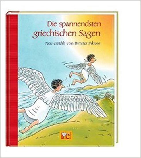 Εικόνα από DIE SPANNENDSTEN GRIECHISCHEN SAGEN PB