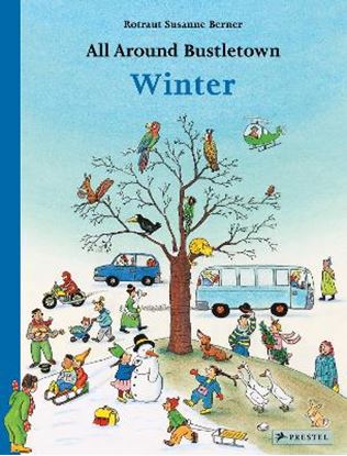 Εικόνα της ALL AROUND BUSTLETOWN: WINTER HC BBK