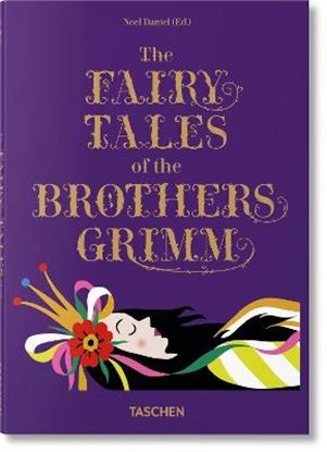 Εικόνα της THE FAIRY TALES OF THE BROTHERS GRIMM PB