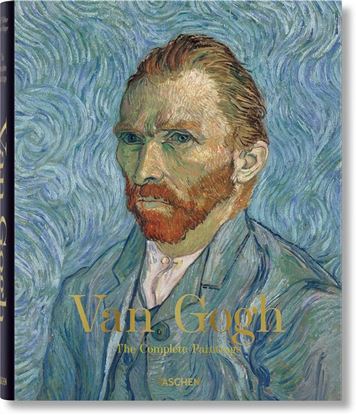 Εικόνα της VAN GOGH THE COMPLETE PAINTINGS