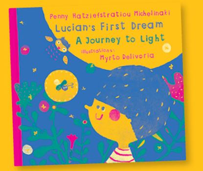 Εικόνα της LUCIAN'S FIRST DREAM: A JOURNEY TO LIGHT