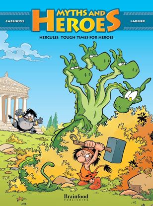 Εικόνα της MYTHS AND HEROES - HERCULES: TOUGH TIMES FOR HEROES