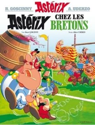 Εικόνα της ASTERIX TOME 8 - ASTERIX CHEZ LES BRETONS HC