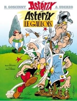 Εικόνα της ASTERIX TOME 1: ASTERIX LE GAULOIS