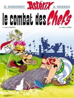 Εικόνα της ASTERIX TOME 7: ASTERIX LE COMBAT DES CHEFS HC