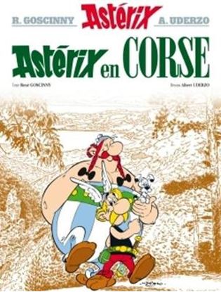 Εικόνα της ASTERIX TOME 20: ASTERIX CHEZ EN CORSE HC