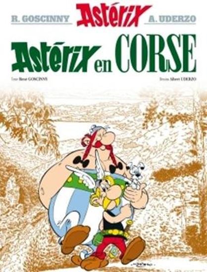 Εικόνα από ASTERIX TOME 20: ASTERIX CHEZ EN CORSE HC