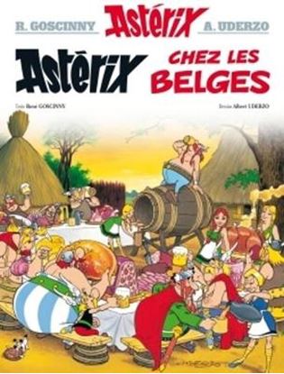 Εικόνα της ASTERIX TOME 24: ASTERIX CHEZ LES BELGES HC