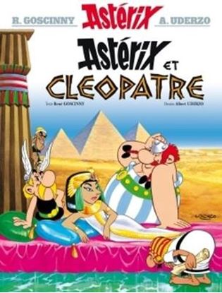 Εικόνα της ASTERIX TOME 6: ASTERIX ET CLEOPATRE HC