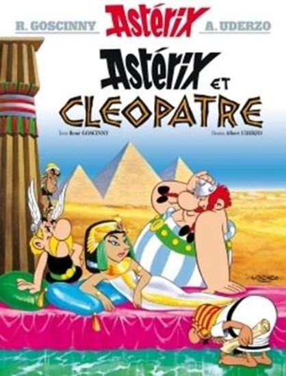 Εικόνα από ASTERIX TOME 6: ASTERIX ET CLEOPATRE HC