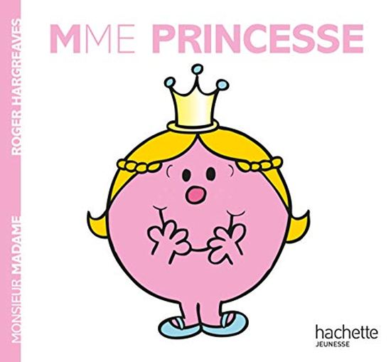 Εικόνα από MONSIEUR MADAME - MADAME PRINCESSE