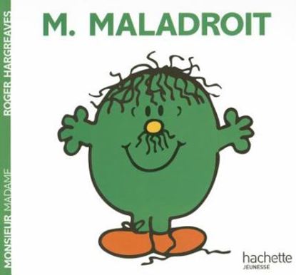 Εικόνα της MONSIEUR MADAME - MONSIEUR MALADROIT