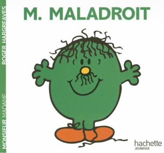Εικόνα από MONSIEUR MADAME - MONSIEUR MALADROIT