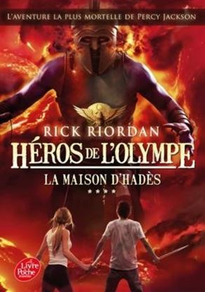 Εικόνα της HEROS DE L'OLYMPE - LA MAISON D'HADES - TOME 4 POCHE