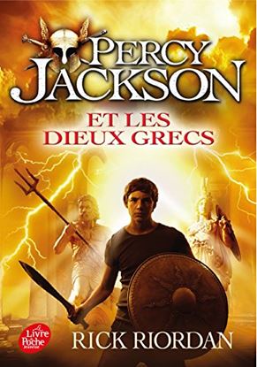 Εικόνα της PERCY JACKSON ET LES DIEUX GRECS - TOME 6 POCHE
