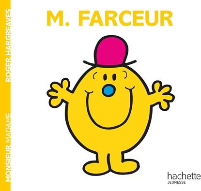 Εικόνα της MONSIEUR MADAME - MONSIEUR FARCEUR