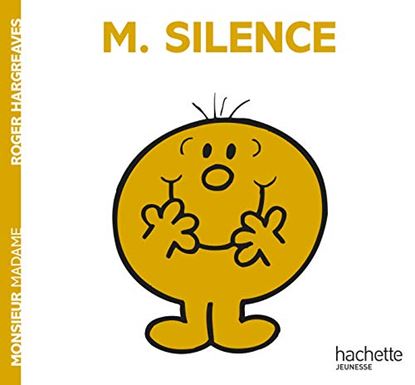 Εικόνα της MONSIEUR MADAME - MONSIEUR SILENCE