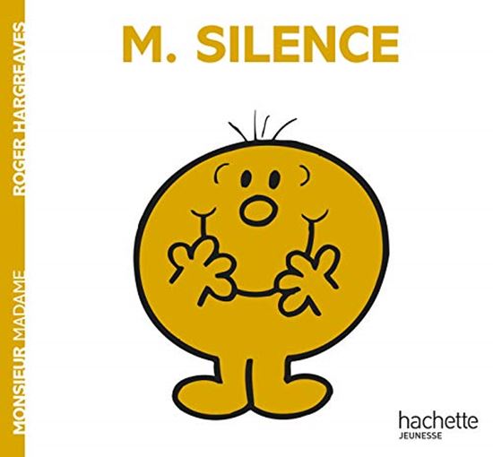 Εικόνα από MONSIEUR MADAME - MONSIEUR SILENCE