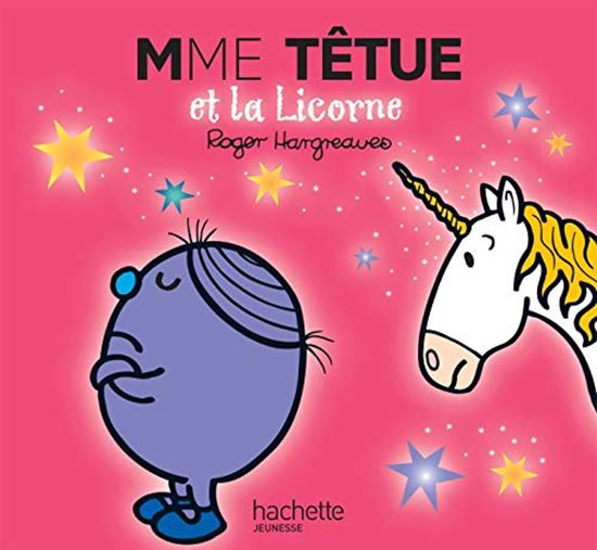 Εικόνα από MONSIEUR MADAME - MADAME TETUE ET LA LICORNE