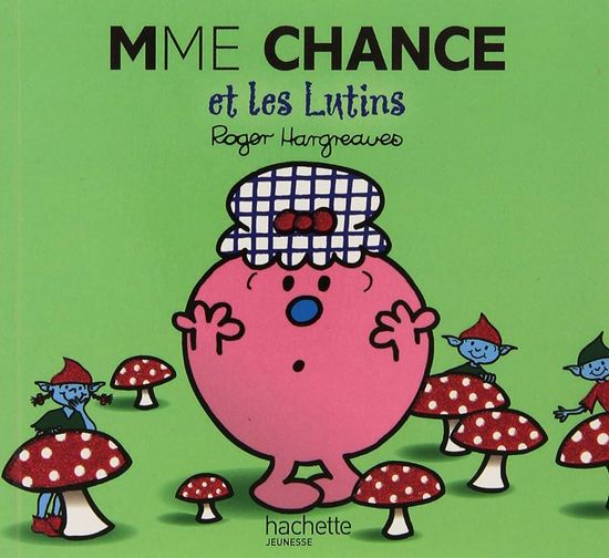 Εικόνα από MONSIEUR MADAME - MADAME CHANCE ET LES LUTINS