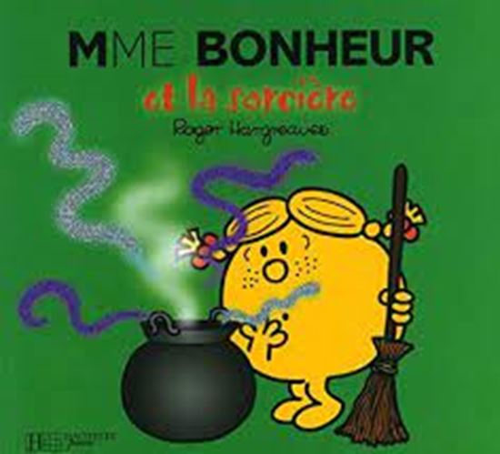 Εικόνα από MONSIEUR MADAME - MADAME BONHEUR ET LA SORCIERE