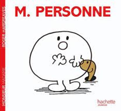 Εικόνα της MONSIEUR MADAME - MONSIEUR PERSONNE