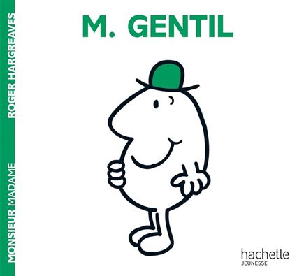 Εικόνα της MONSIEUR MADAME - MONSIEUR GENTIL
