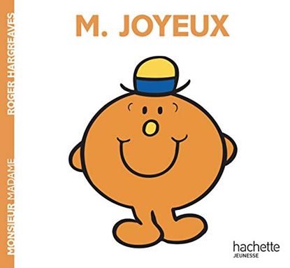 Εικόνα της MONSIEUR MADAME - MONSIEUR JOYEUX