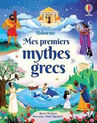 Εικόνα της MES PREMIERS MYTHES GRECS