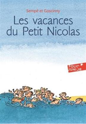 Εικόνα της LE PETIT NICOLAS : LES VACANCES DU PETIT NICOLAS POCHE