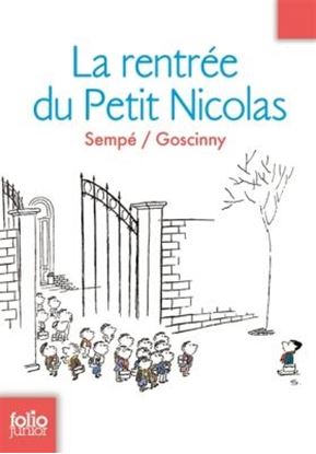 Εικόνα της LE PETIT NICOLAS 3: LA RENTREE DU PETIT NICOLAS POCHE