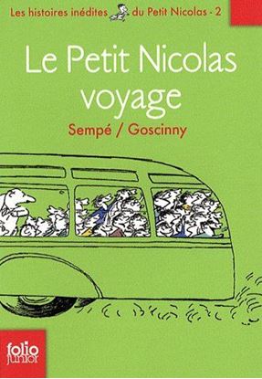 Εικόνα της LE PETIT NICOLAS 2: VOYAGE POCHE