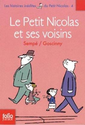 Εικόνα της LE PETIT NICOLAS 4: ET SES VOISINS POCHE