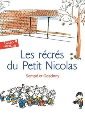 Εικόνα της LE PETIT NICOLAS : LES RECRES DU PETIT NICOLAS POCHE