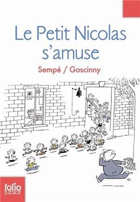 Εικόνα της LE PETIT NICOLAS 6: S'AMUSE POCHE